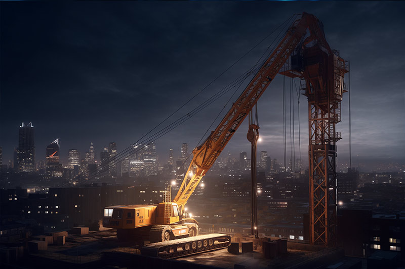 construction machinery