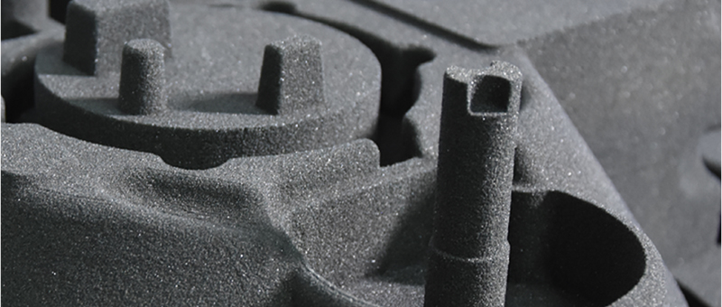 3D Rapid Manufacturing - Sand 3D Printing