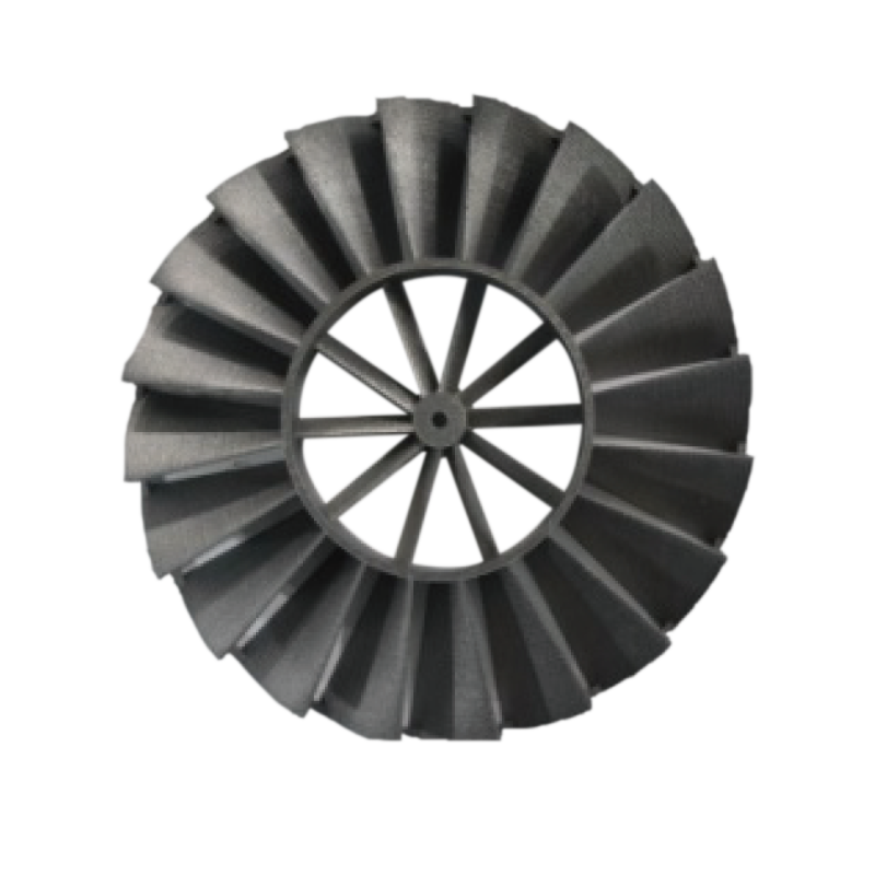 Impeller Metal 3D Printing