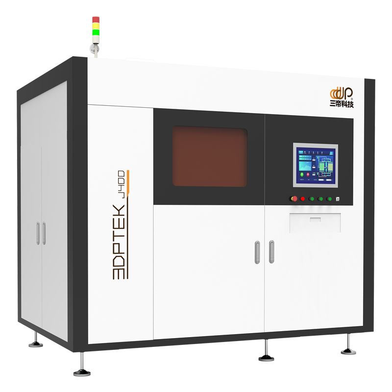 3DP Wax Mold 3D Printer: 3dptek-j400