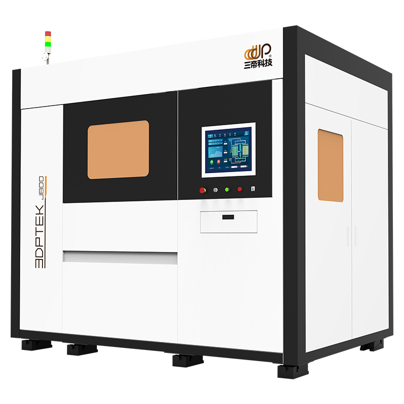 3DP Wax Mold 3D Printer: 3dptek-j800