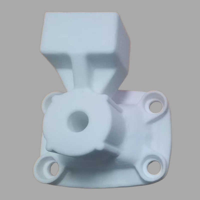 PMMA wax mold