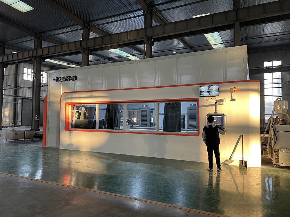 鑄造砂型3D打印機(jī)